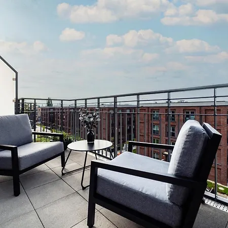 Nk - Hafencity Mit Elbblick - Modern & Zentral 아파트