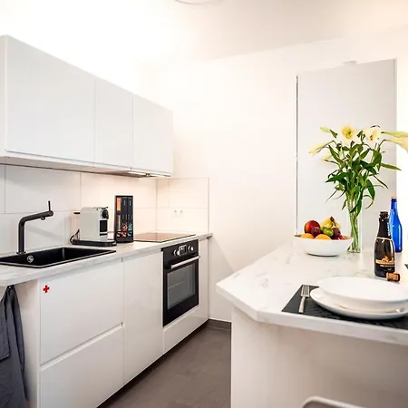 아파트 Nk - Hafencity Mit Elbblick - Modern & Zentral *