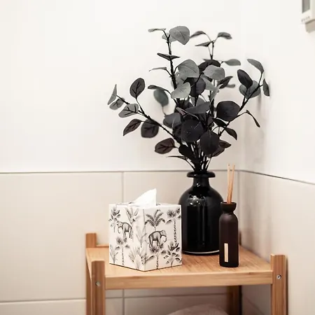 아파트 Nk - Hafencity Mit Elbblick - Modern & Zentral