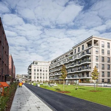 شقة Nk - Hafencity Mit Elbblick - Modern & Zentral