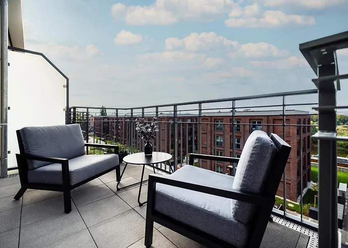 Nk - Hafencity Mit Elbblick - Modern & Zentral Apartment