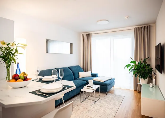 Nk - Hafencity Mit Elbblick - Modern & Zentral Dresden