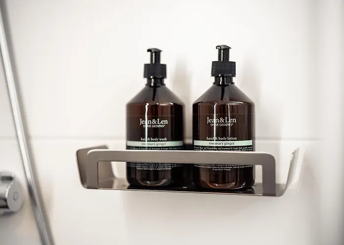 Nk - Hafencity Mit Elbblick - Modern & Zentral Dresden