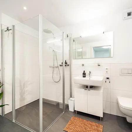 Nk - Hafencity Mit Elbblick - Modern & Zentral 아파트 드레스덴