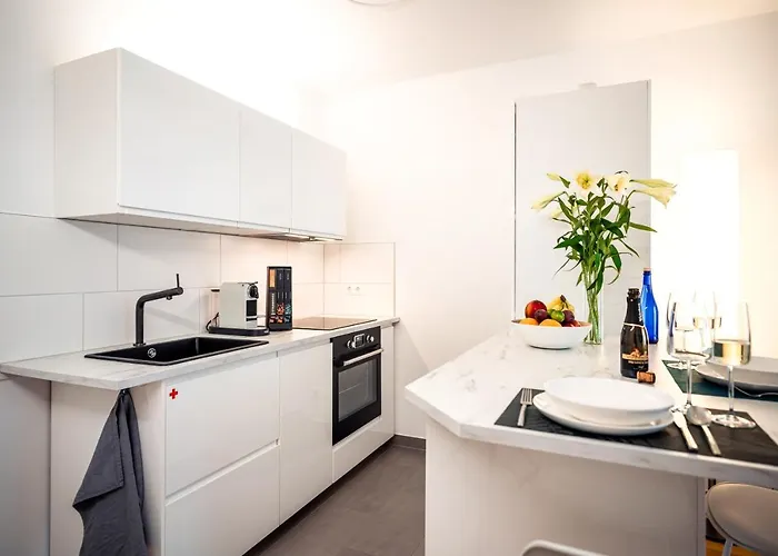 Apartment Nk - Hafencity Mit Elbblick - Modern&zentral *