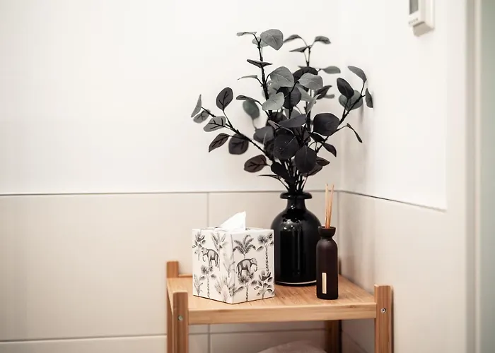 Apartment Nk - Hafencity Mit Elbblick - Modern&zentral